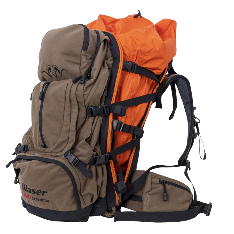 Blaser Ultimate Expedition jacht rugzakhoes