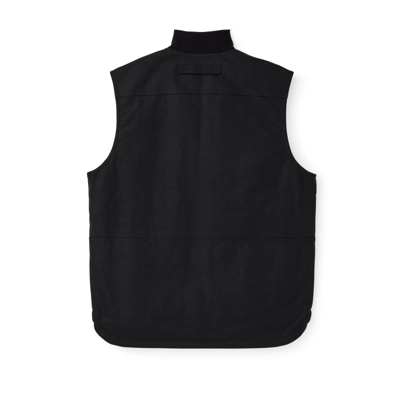 Gilet Tin Cloth Filson