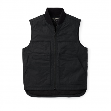 Gilet Tin Cloth Filson