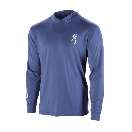 T-shirt lange mouwen Teamspirit Browning