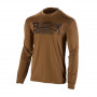 T-shirt lange mouwen Teamspirit Browning