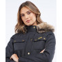 Barbour Gewatteerde Parka Enduro voor dames