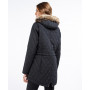 Parka matelassée Enduro femme Barbour International