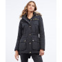 Parka matelassée Enduro femme Barbour International