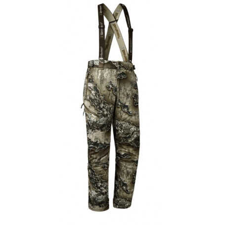 Pantalon zwart Excape Deerhunter