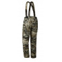 Pantalon zwart Excape Deerhunter
