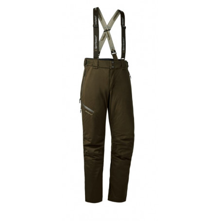 Pantalon zwart Excape Deerhunter