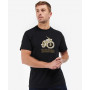 T-shirt Surface Barbour International