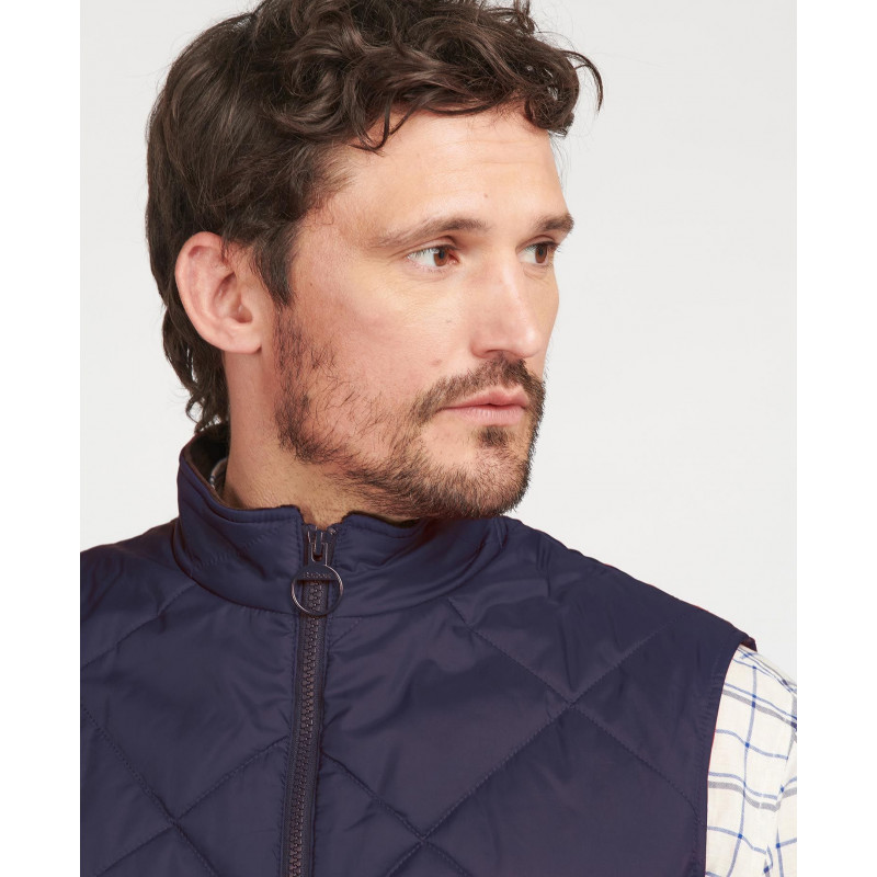 Gilet matelassé Finn Barbour