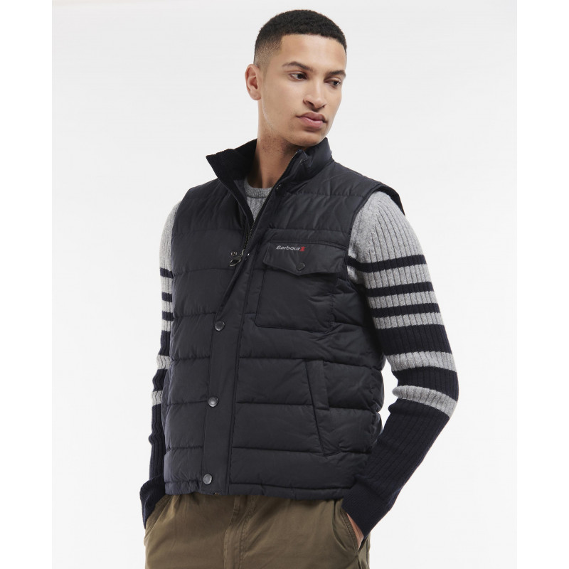 Gilet matelassé Dellon Barbour