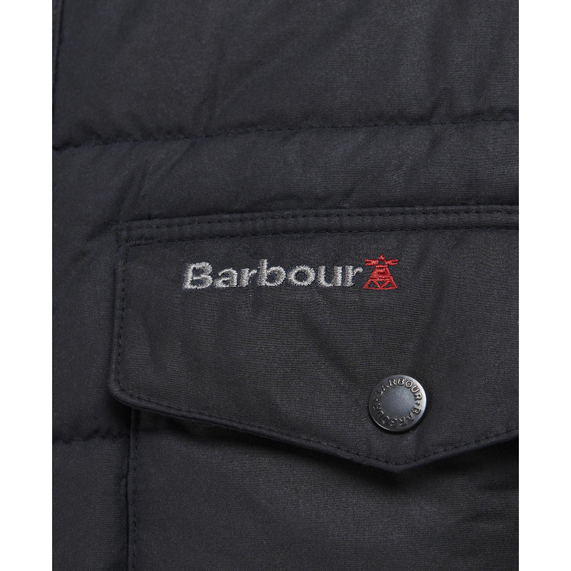 Gilet matelassé Dellon Barbour