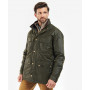 Veste huilée Malcolm Barbour