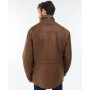 Veste huilée Malcolm Barbour