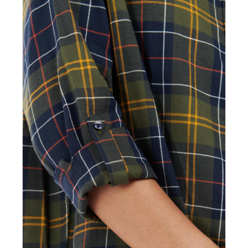 Chemisier Elishaw femme Barbour