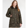 Veste huilée Bower femme Barbour