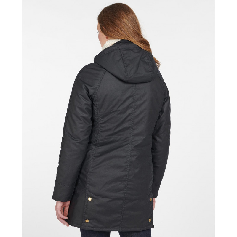 Veste huilée Bower femme Barbour