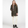 Veste huilée Bower femme Barbour