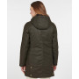 Veste huilée Bower femme Barbour