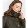 Veste huilée Bower femme Barbour