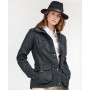 Veste huilée Winter Defence Femme Barbour