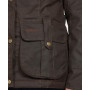 Veste huilée Winter Defence Femme Barbour