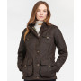 Veste huilée Winter Defence Femme Barbour