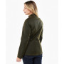 Veste huilée Winter Defence Femme Barbour