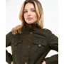 Veste huilée Winter Defence Femme Barbour