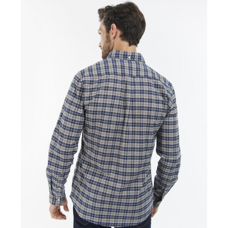 Chemise Benwell Barbour