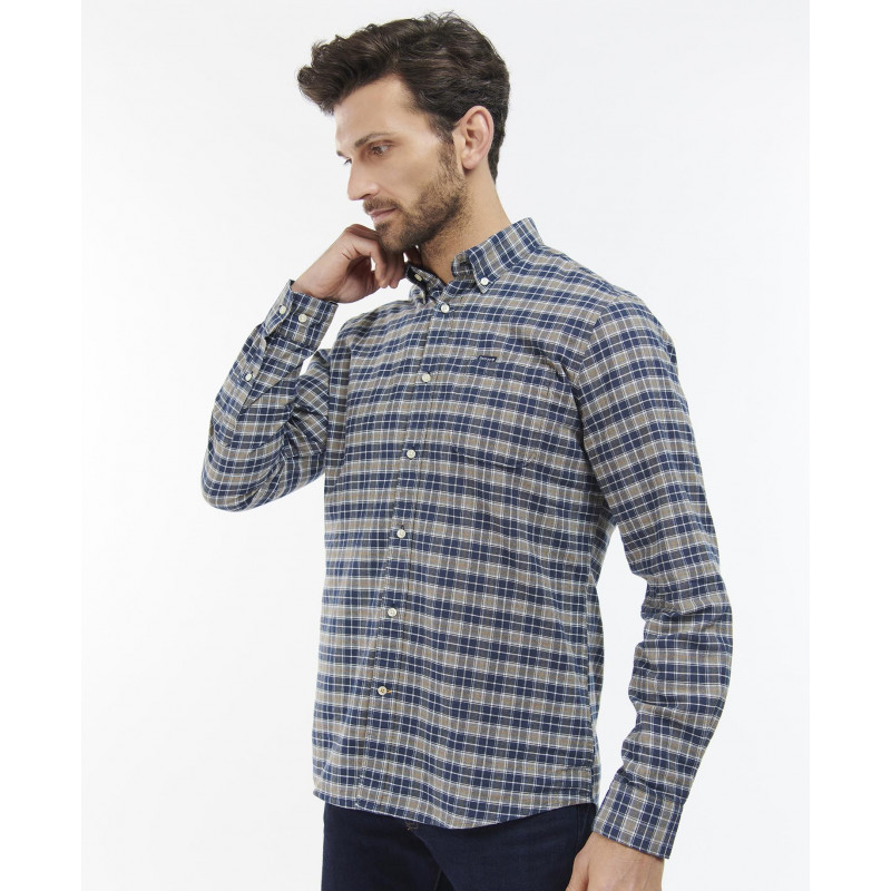 Chemise Benwell Barbour