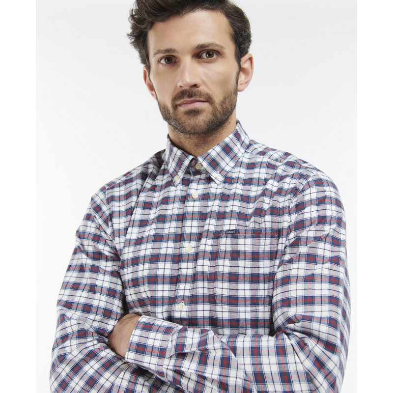 Chemise Benwell Barbour