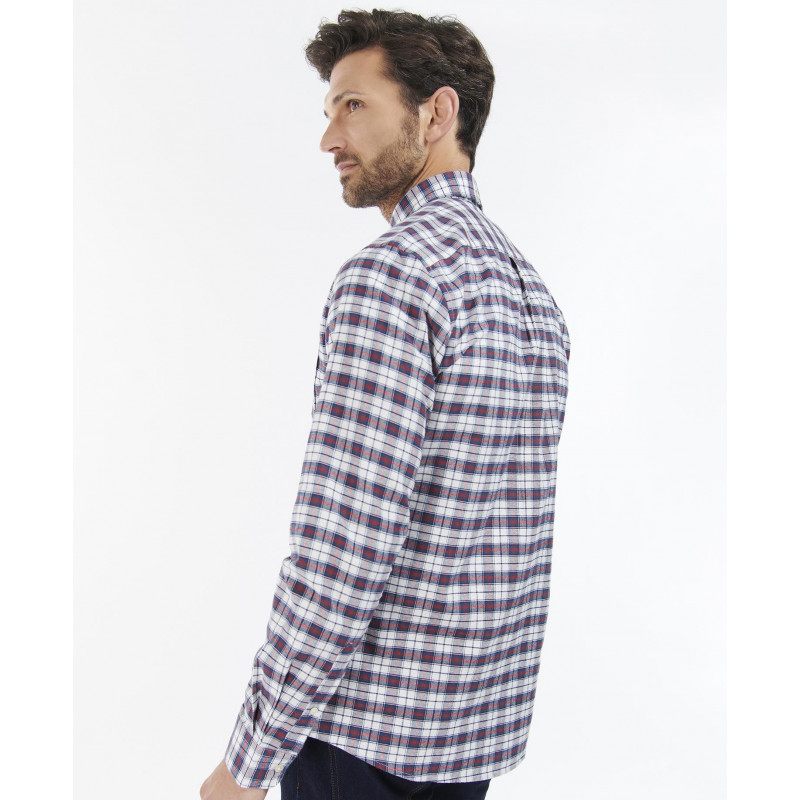Chemise Benwell Barbour