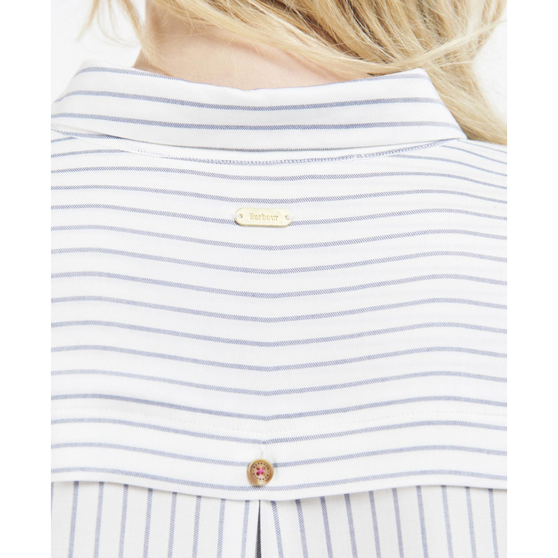 Chemisier Cecilia femme Barbour
