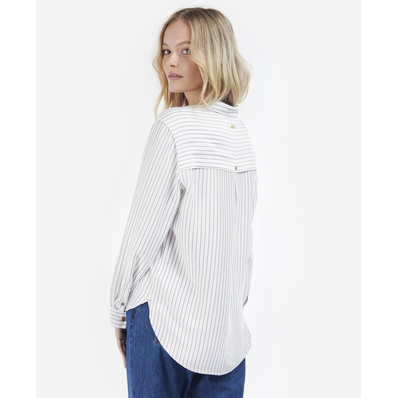Chemisier Cecilia femme Barbour