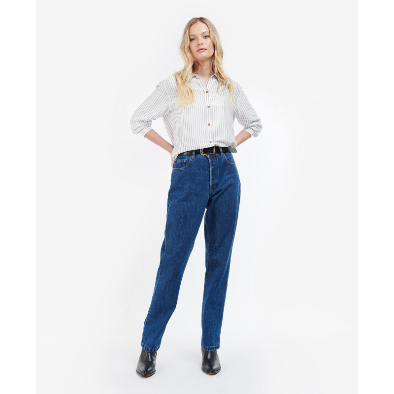 Chemisier Cecilia femme Barbour