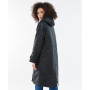 Parka huilée longue Cannich femme Barbour