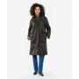Parka huilée longue Cannich femme Barbour
