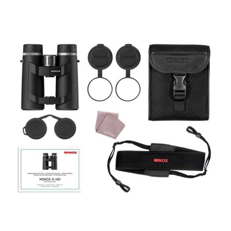 FG X-HD 8x56 Minox verrekijker