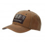 Casquette Bush Wax Browning
