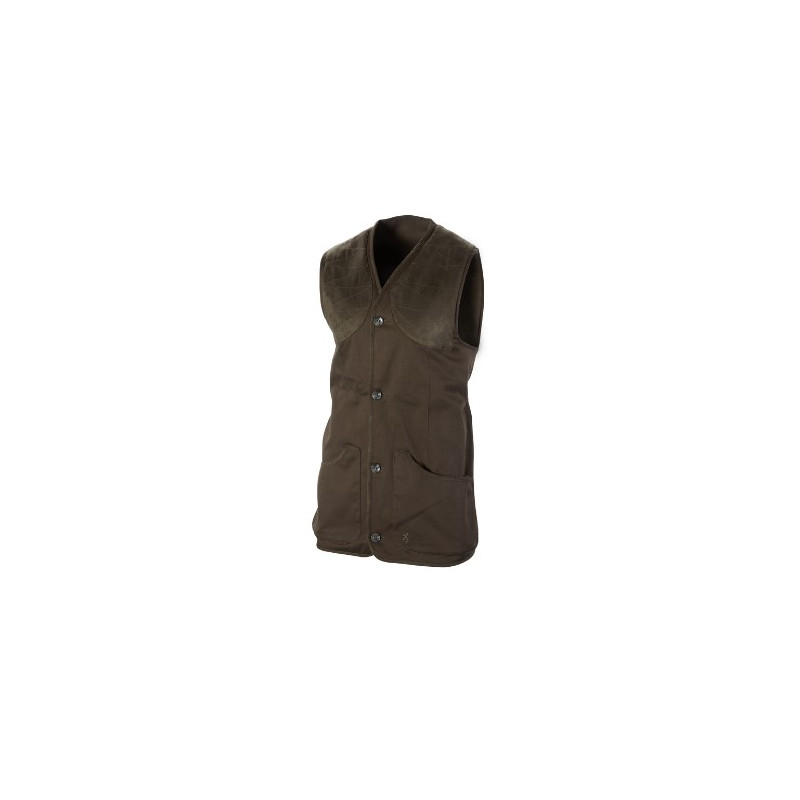 Gilet Norfolk Browning