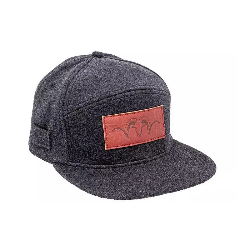 Casquette Loden Snapback Blaser