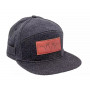 Loden Snapback Blaser pet