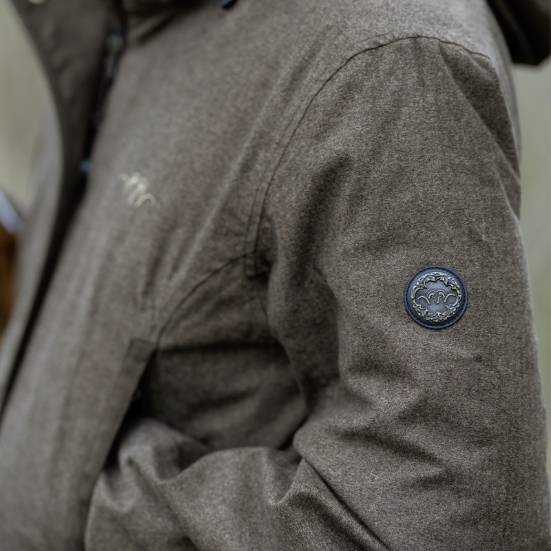 Parka Vintage Céline Blaser