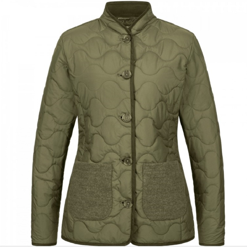 Veste matelassée Léonie Blaser