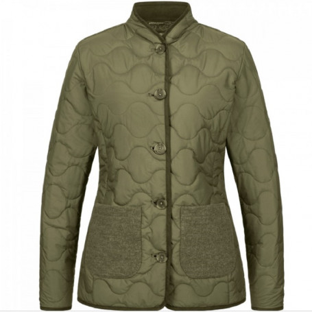 Veste matelassée Léonie Blaser