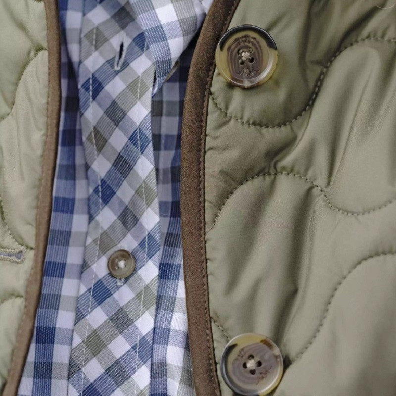Veste matelassée Léonie Blaser