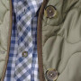 Veste matelassée Léonie Blaser