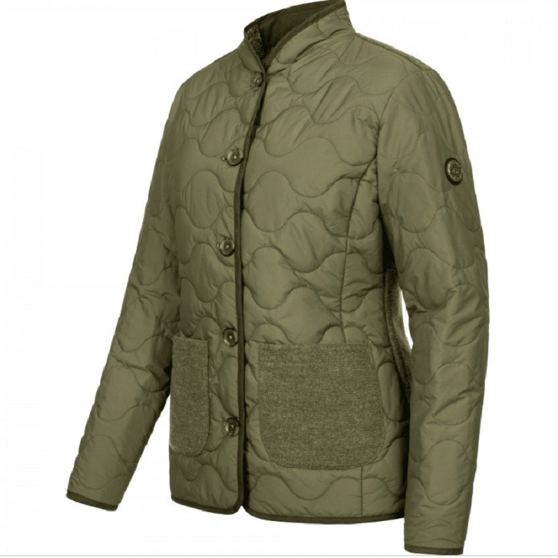 Veste matelassée Léonie Blaser