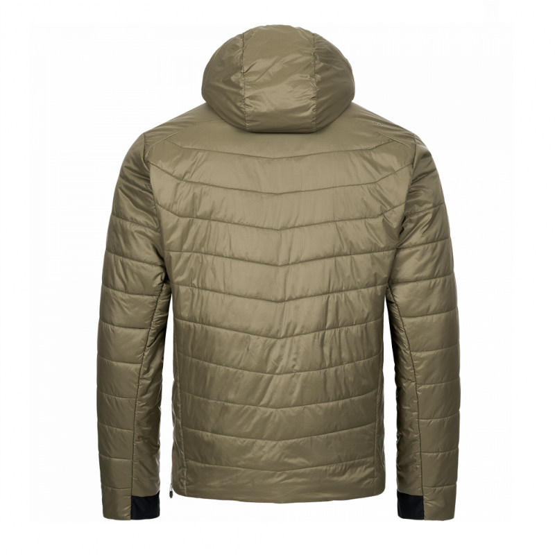 Anorak isolant Ole Blaser