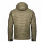 Anorak isolatie Ole Blaser